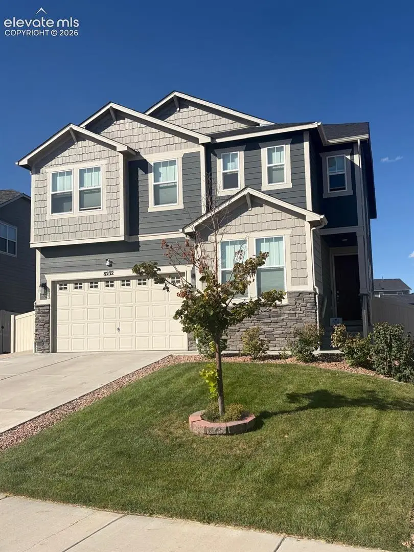 8232 Falling Rock Drive, Colorado Springs, CO 80925 - #2