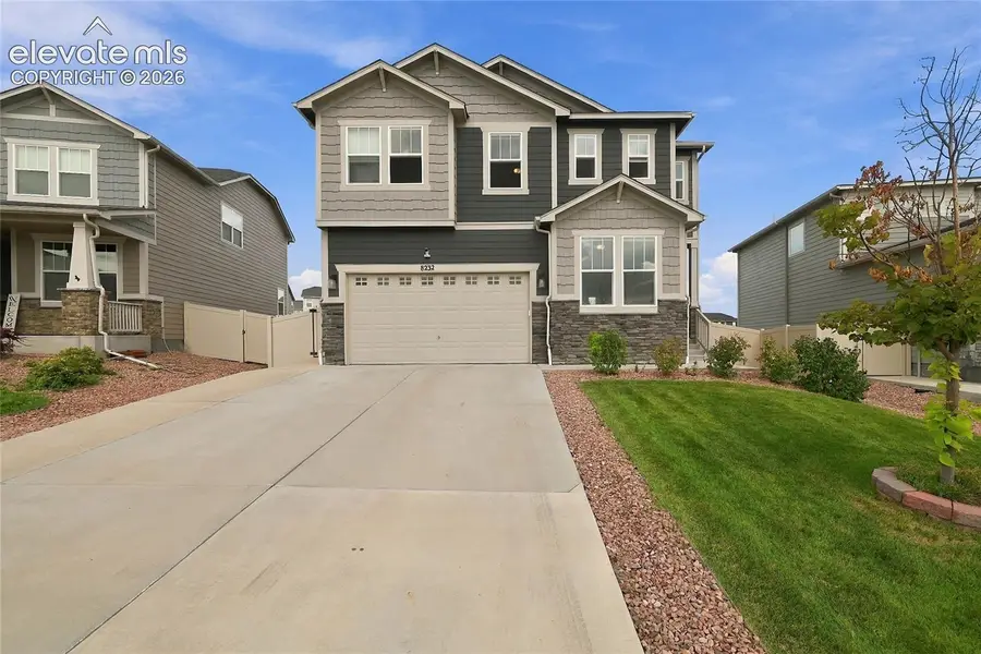8232 Falling Rock Drive, Colorado Springs, CO 80925 - #3