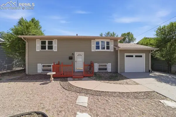 338 Iris Drive, Fountain, CO 80817