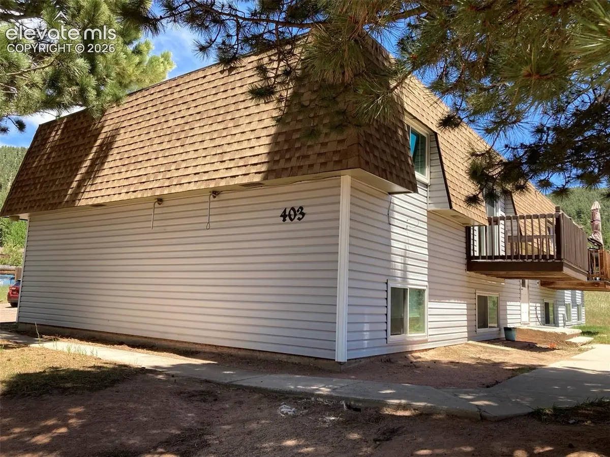 403 Mountain View Place, Woodland Park, CO 80863 - #1