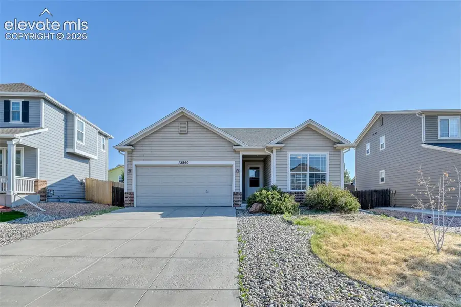 12860 Casa De Campo Road, Peyton, CO 80831 - #2