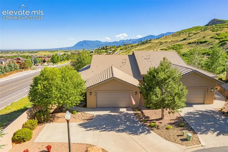 5710 Harbor Pines Point, Colorado Springs, CO 80919 - #2