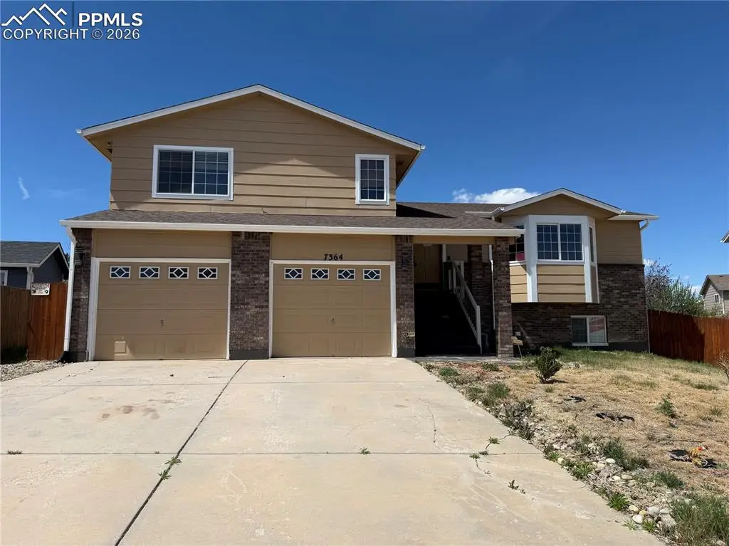 7364 Candelabra Drive, Colorado Springs, CO 80925 - #1