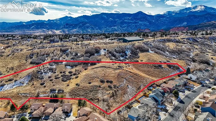 Michener Drive, Colorado Springs, CO 80907 - #3