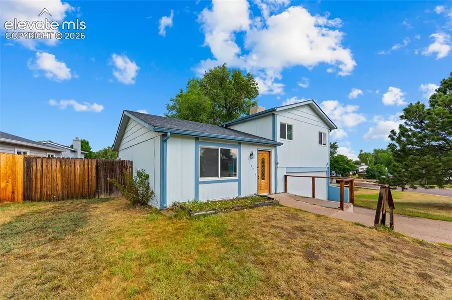 1727 Chautauqua Drive, Colorado Springs, CO 80915 - #3