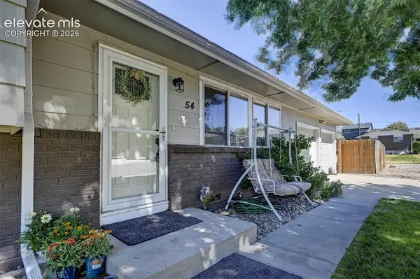 54 Willis Drive, Colorado Springs, CO 80911