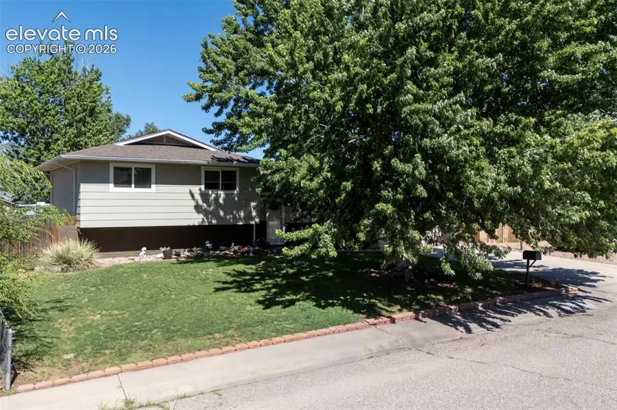 54 Willis Drive, Colorado Springs, CO 80911 - #2
