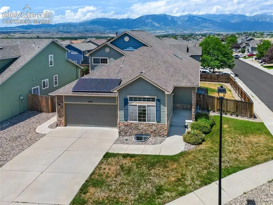 6446 Dancing Moon Way, Colorado Springs, CO 80911 - #2
