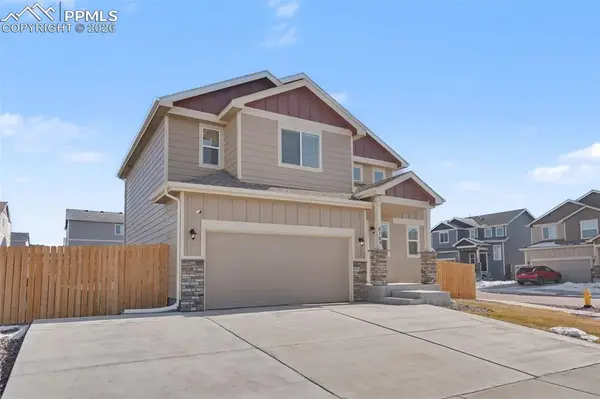 6189 Shavers Drive, Colorado Springs, CO 80925
