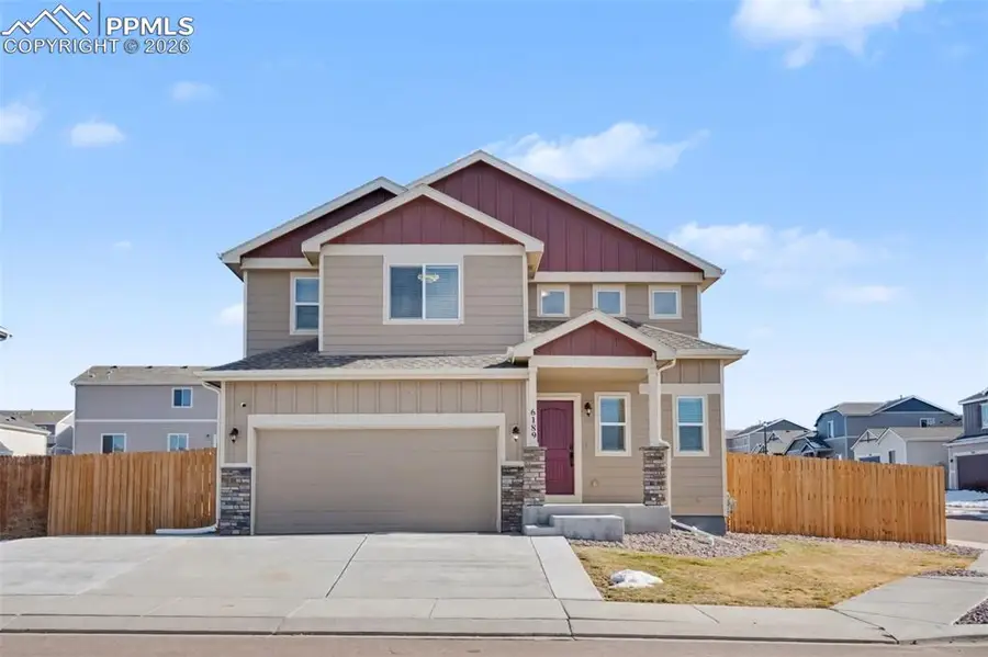 6189 Shavers Drive, Colorado Springs, CO 80925 - #2