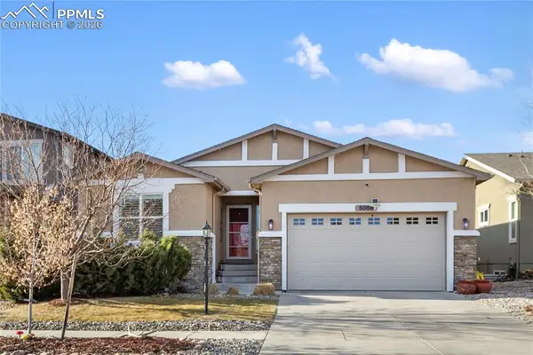 5066 Petrified Forest Trail, Colorado Springs, CO 80924