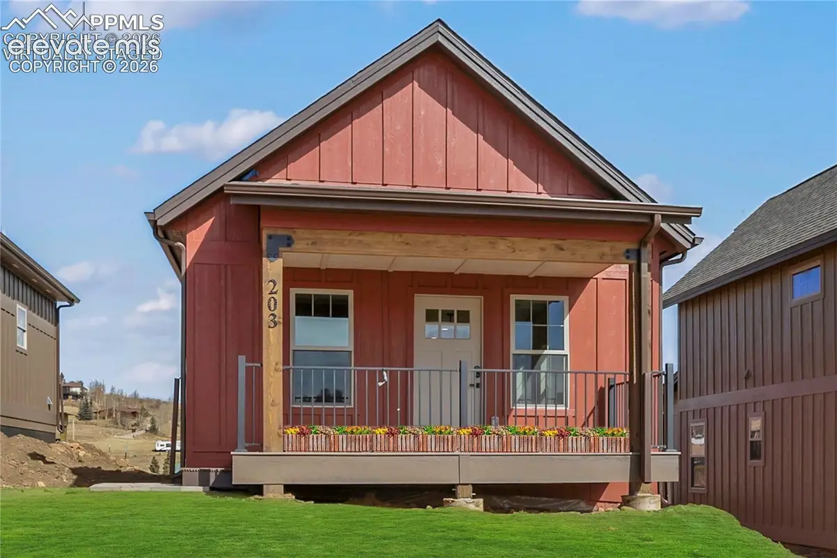 203 W Womack Avenue, Cripple Creek, CO 80813 - #1