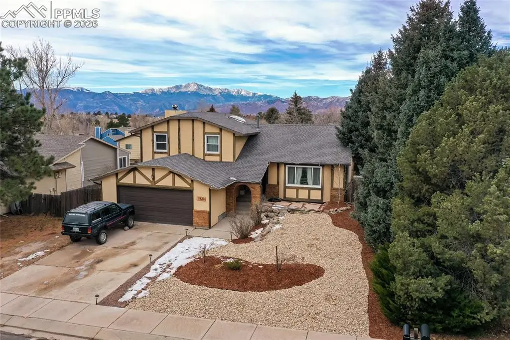 7620 Dawnview Court, Colorado Springs, CO 80920 - Image #1