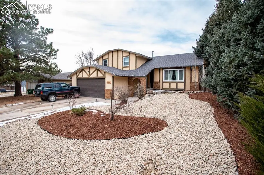 7620 Dawnview Court, Colorado Springs, CO 80920 - Image #2