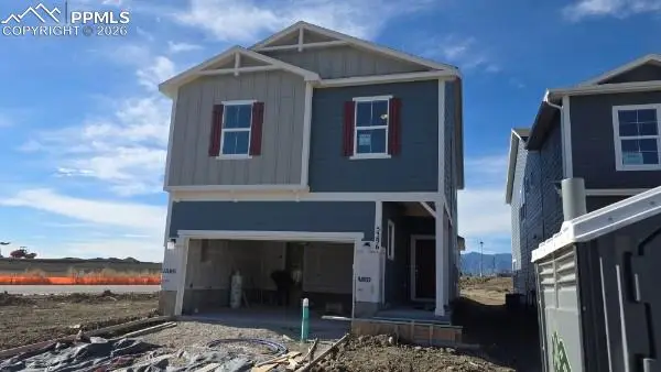 5396 Devers Court, Colorado Springs, CO 80925 - Image #1