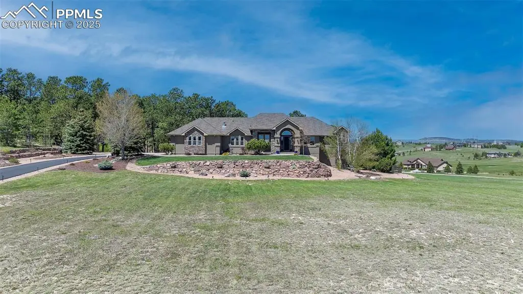 19336 Queens Crescent Way, Monument, CO 80132 - #1