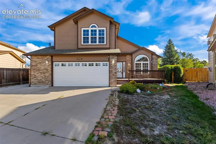 5040 Culpepper Court, Colorado Springs, CO 80920 - #2