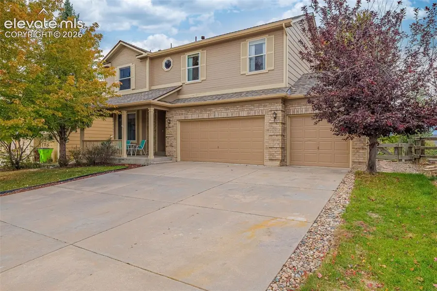15628 Dawson Creek Drive, Monument, CO 80132 - #3