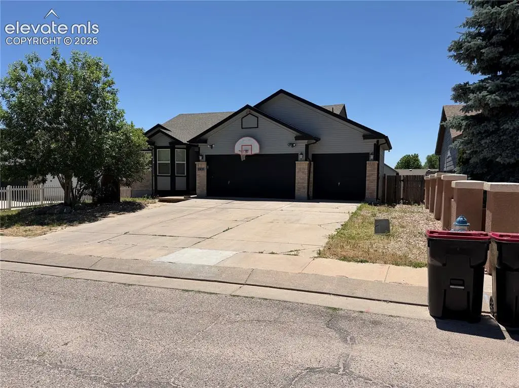 2921 Walton Creek Drive, Colorado Springs, CO 80922 - #1