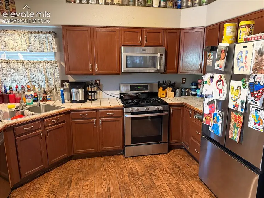 2921 Walton Creek Drive, Colorado Springs, CO 80922 - #3