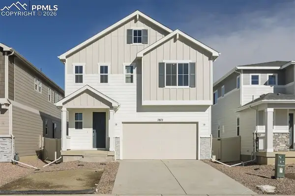 7872 Turkey Flat Lane, Colorado Springs, CO 80925