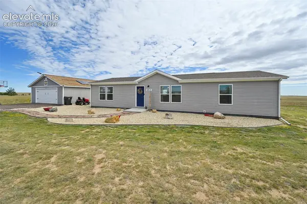 5717 Sengbeil Road, Yoder, CO 80864