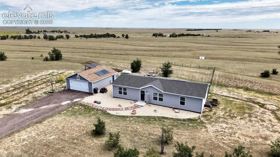 5717 Sengbeil Road, Yoder, CO 80864 - #2