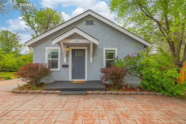 1134 N Arcadia Street, Colorado Springs, CO 80903