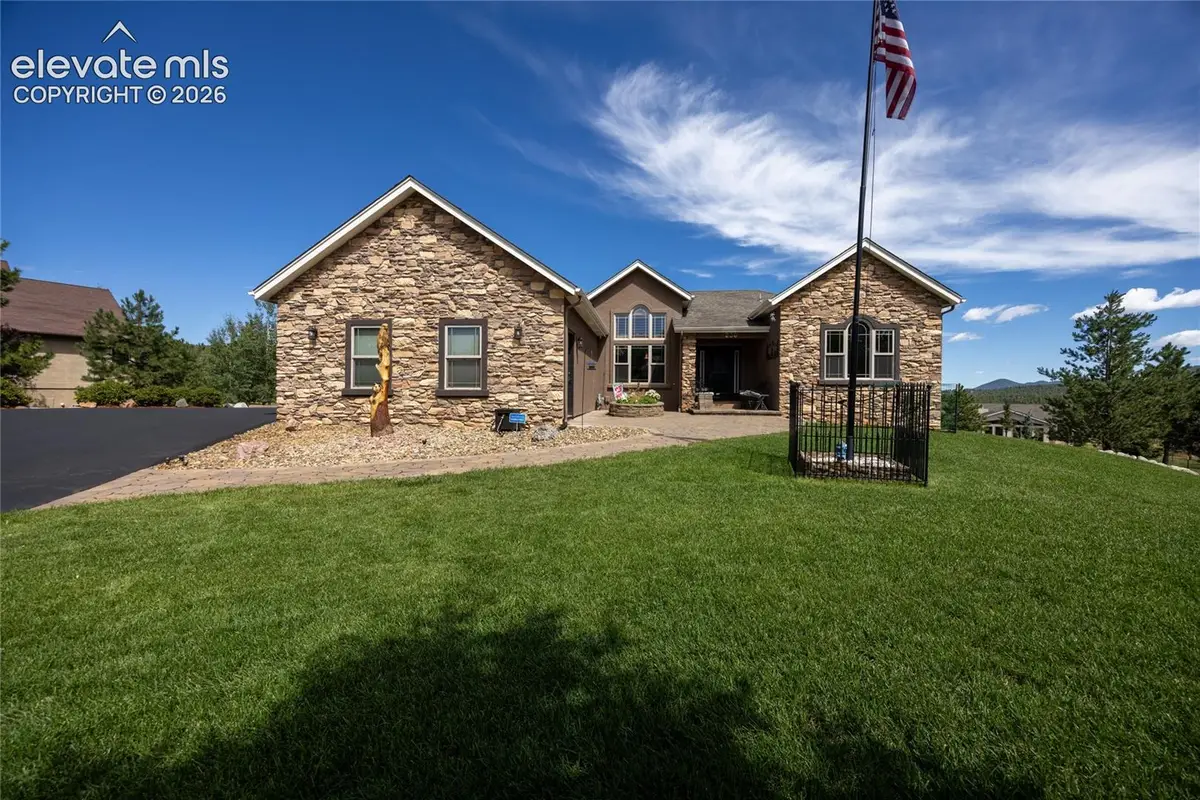 230 Eagle Pines Drive, Woodland Park, CO 80863 - #1
