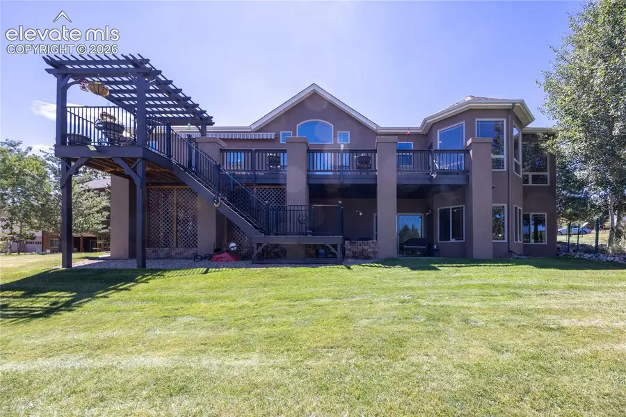 230 Eagle Pines Drive, Woodland Park, CO 80863 - #2