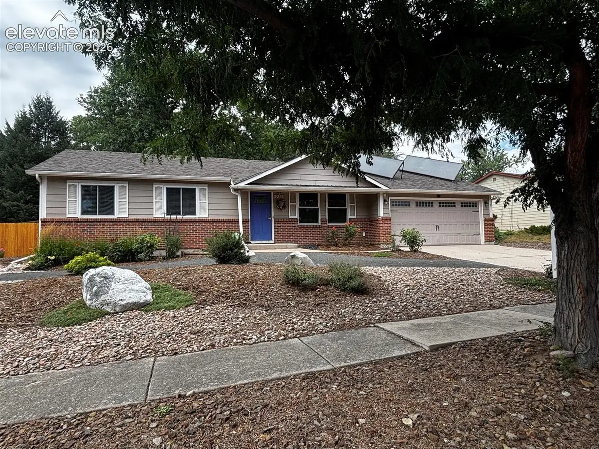 2215 Westmoreland Road, Colorado Springs, CO 80907 - #1