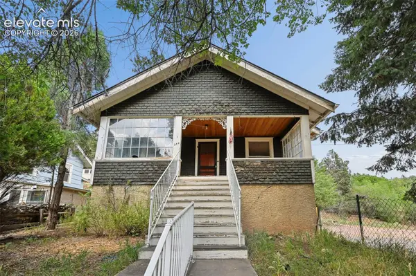 344 Pilot Knob Avenue, Manitou Springs, CO 80829