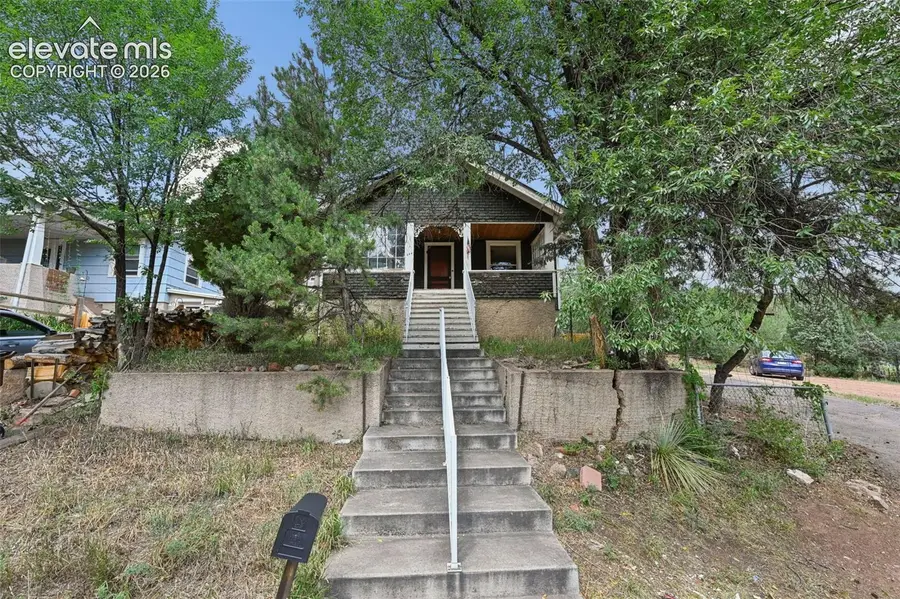 344 Pilot Knob Avenue, Manitou Springs, CO 80829 - #2