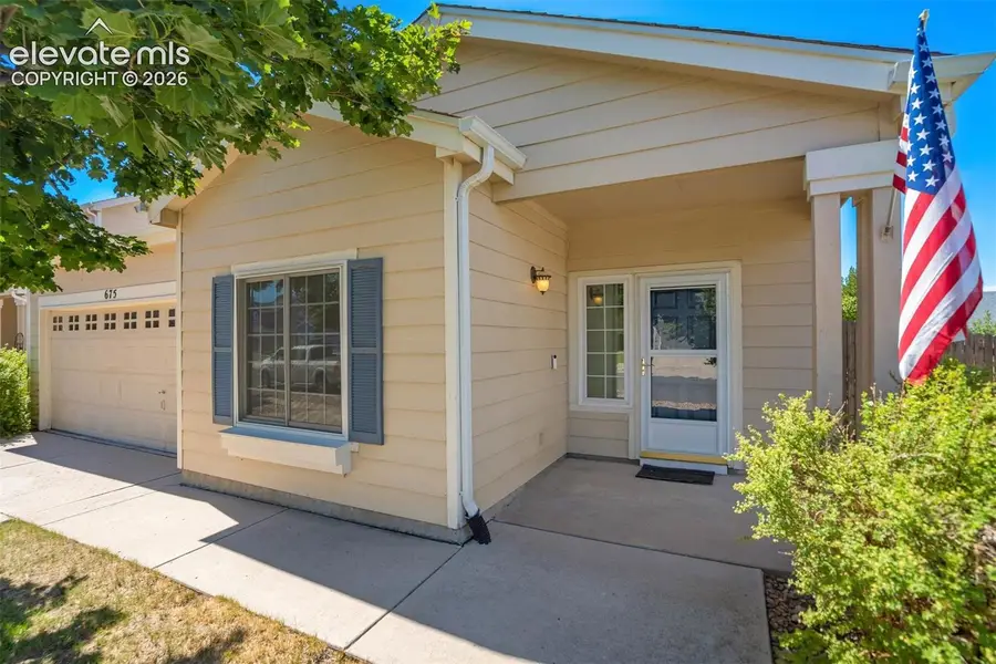 675 Prairie Star Circle, Colorado Springs, CO 80916 - #2