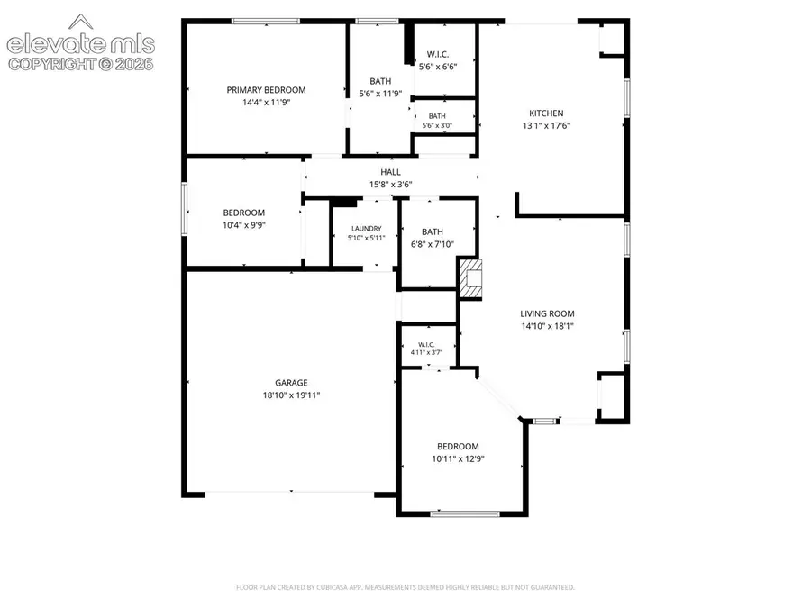 675 Prairie Star Circle, Colorado Springs, CO 80916 - #3