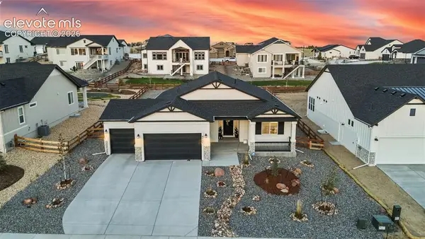 9757 Bison Valley Trail, Colorado Springs, CO 80908