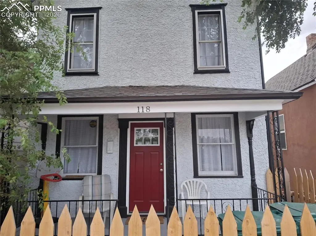 118 E Mesa Avenue, Pueblo, CO 81006 - #1