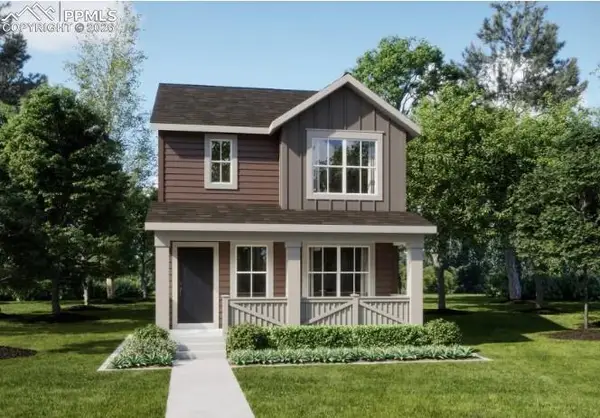 9150 Coal Cart Lane, Colorado Springs, CO 80908