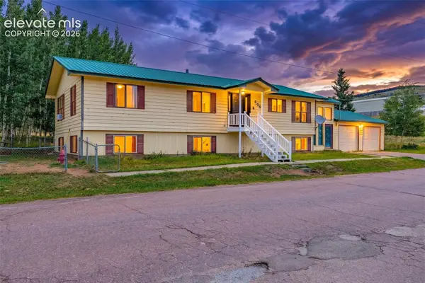 405 E Galena Avenue, Cripple Creek, CO 80813