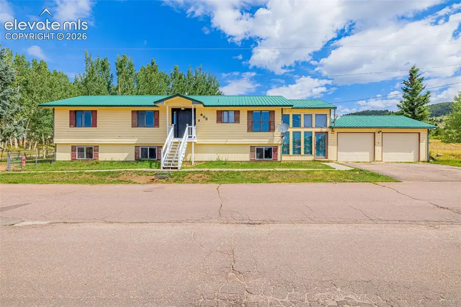 405 E Galena Avenue, Cripple Creek, CO 80813 - #2