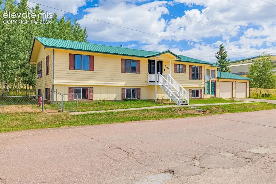 405 E Galena Avenue, Cripple Creek, CO 80813 - #3