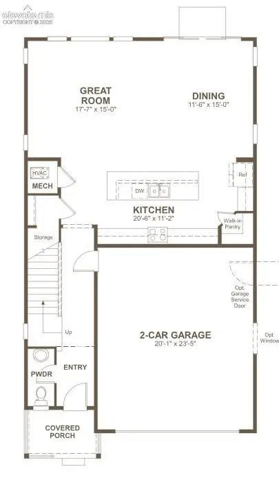 7854 Rainy Creek Trail, Colorado Springs, CO 80925 - #2