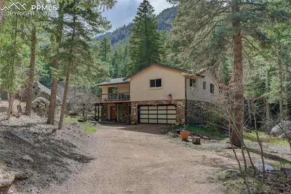 5145 Neeper Valley Road, Manitou Springs, CO 80829