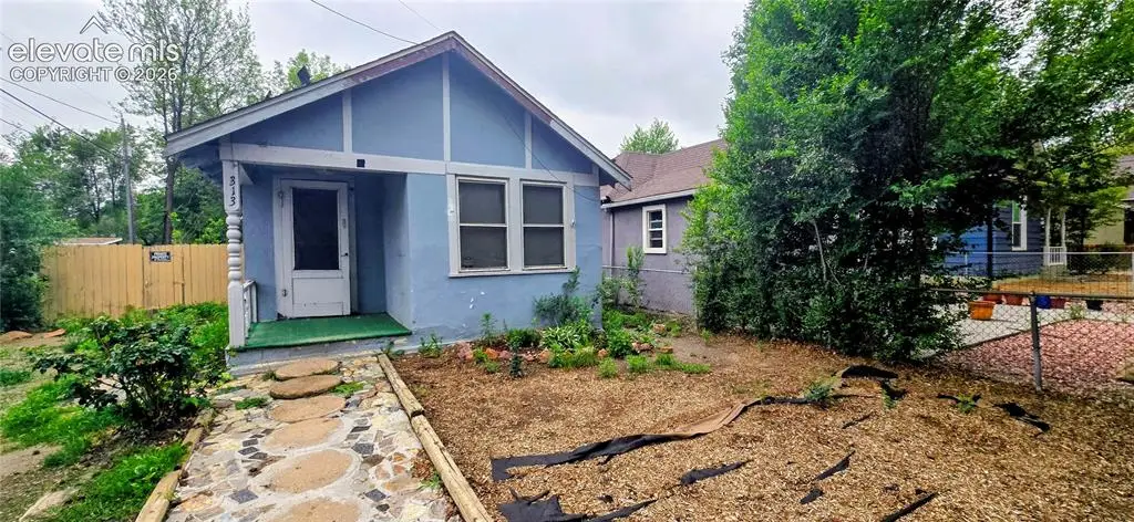 313 W Monument Street, Colorado Springs, CO 80905 - #1