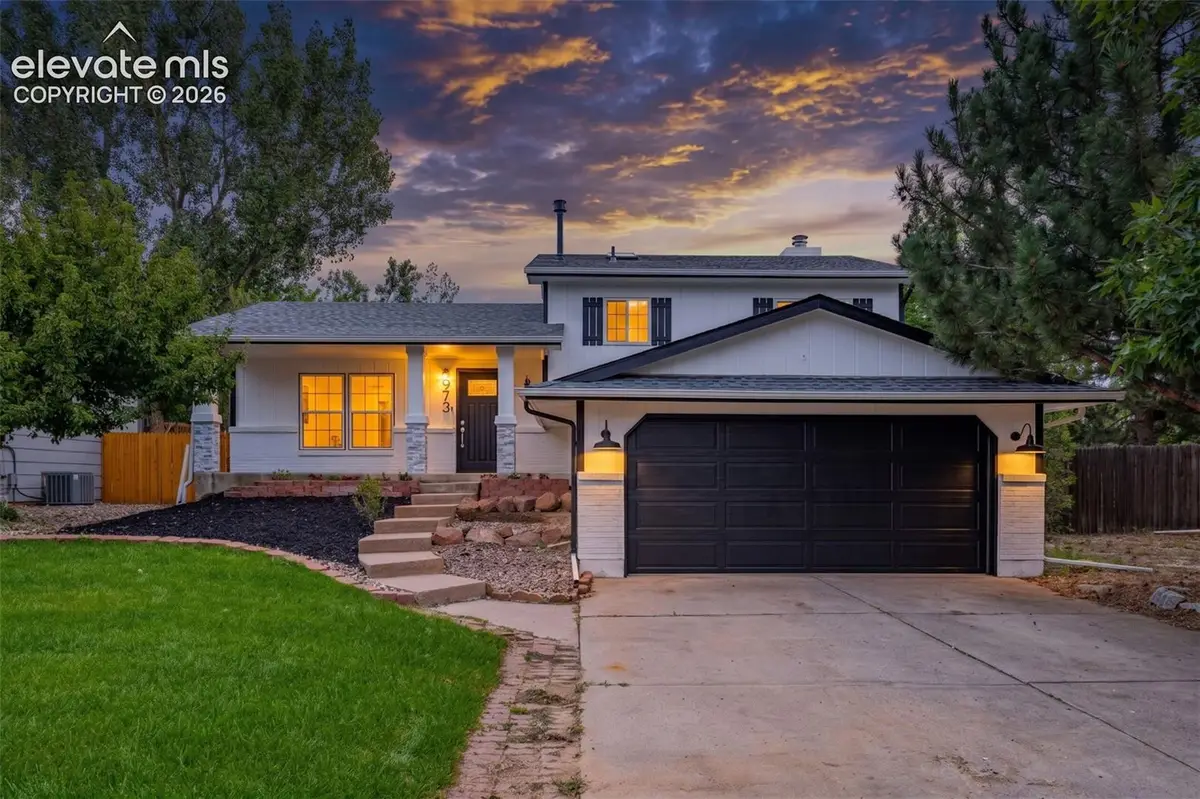 3973 Thundercloud Drive, Colorado Springs, CO 80920 - #1
