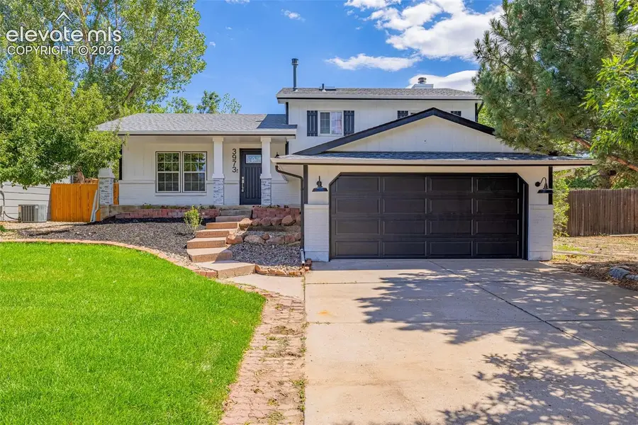 3973 Thundercloud Drive, Colorado Springs, CO 80920 - #2