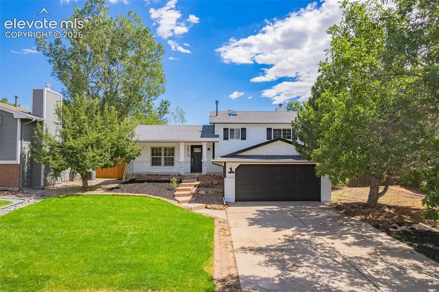 3973 Thundercloud Drive, Colorado Springs, CO 80920 - #3
