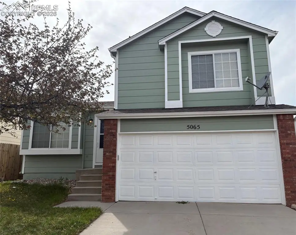 5065 Slickrock Drive, Colorado Springs, CO 80923 - #1