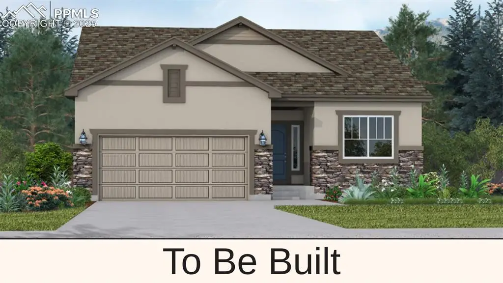 74 W. Lost Pines Drive, Black Forest Peyton, CO 80132 - Image #1