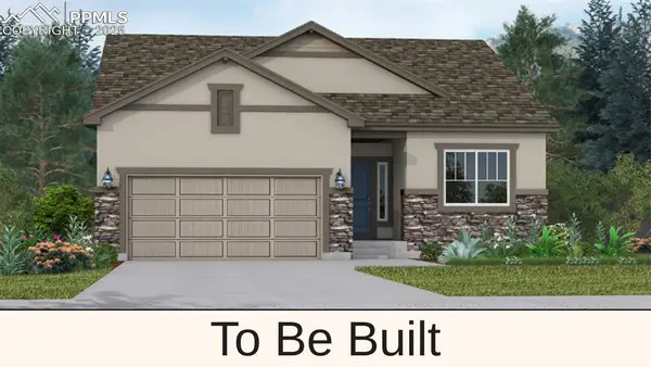 74 W. Lost Pines Drive, Colorado Springs, CO 80132